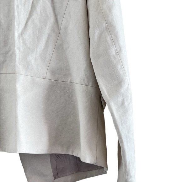 Mango Cream Blazer - Picture 7 of 12